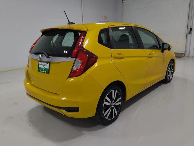 2018 Honda Fit EX