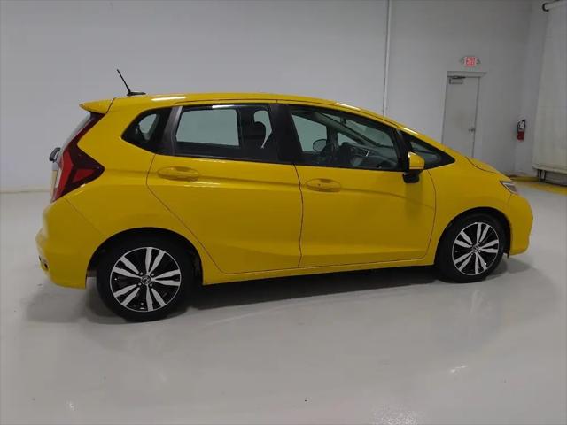 2018 Honda Fit EX