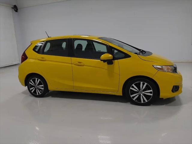 2018 Honda Fit EX