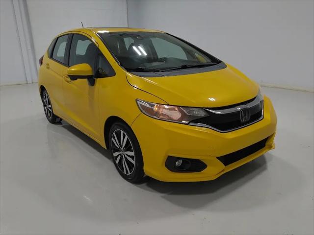2018 Honda Fit EX