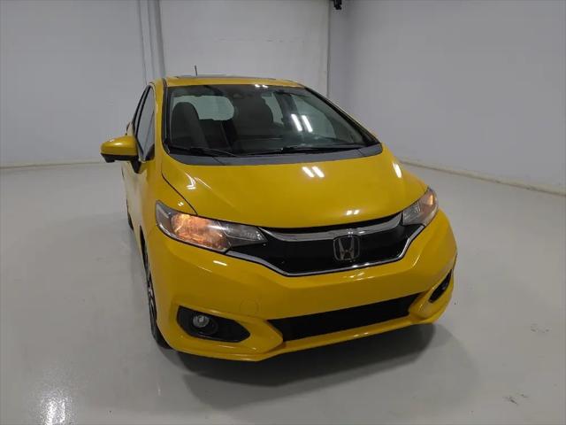 2018 Honda Fit EX