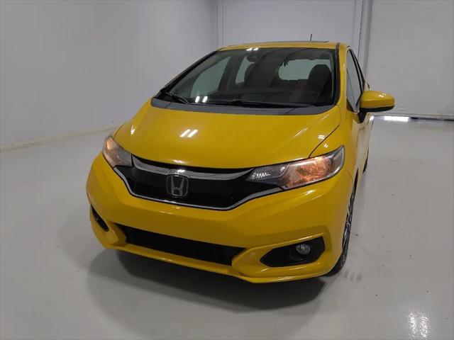 2018 Honda Fit EX