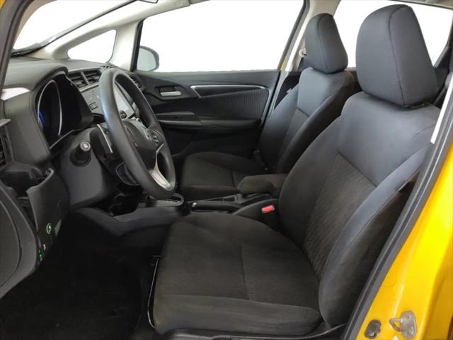 2018 Honda Fit EX