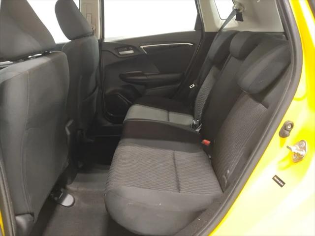 2018 Honda Fit EX