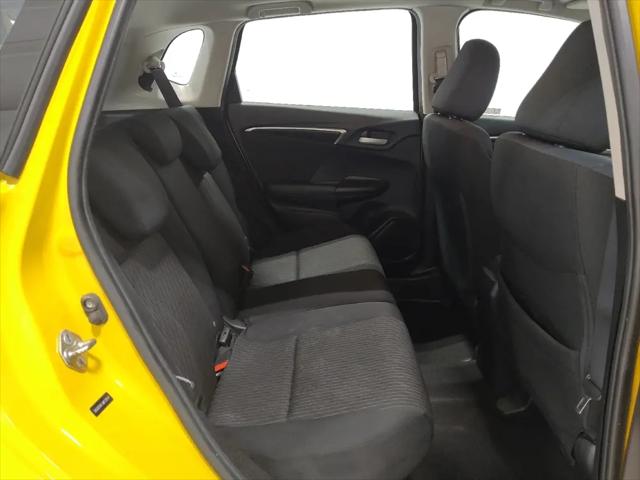 2018 Honda Fit EX