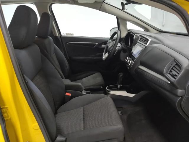 2018 Honda Fit EX