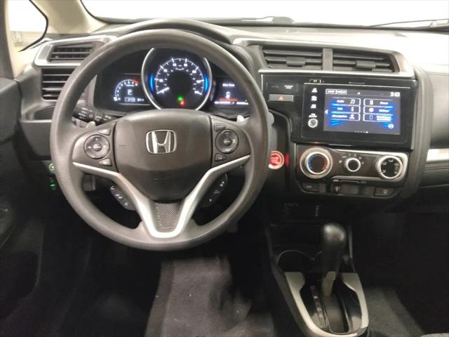 2018 Honda Fit EX