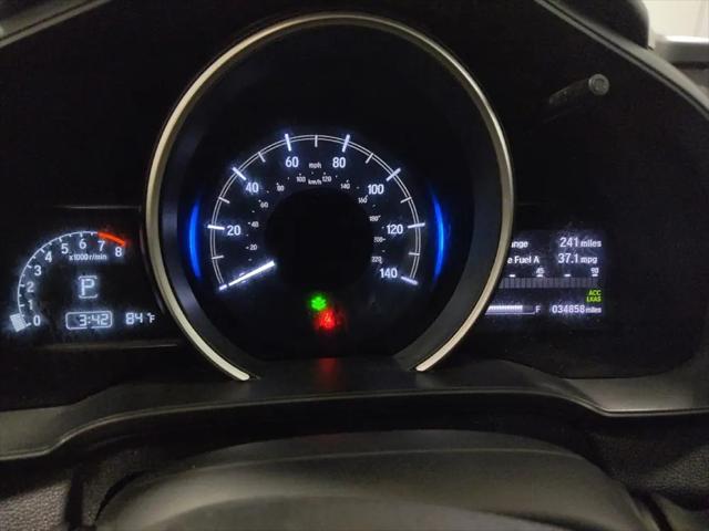 2018 Honda Fit EX