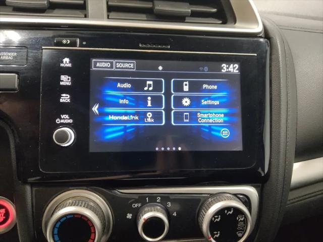 2018 Honda Fit EX