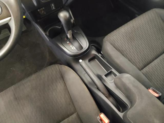 2018 Honda Fit EX
