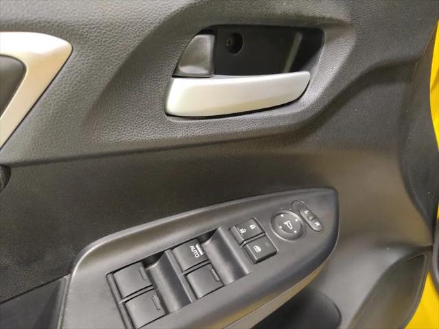 2018 Honda Fit EX