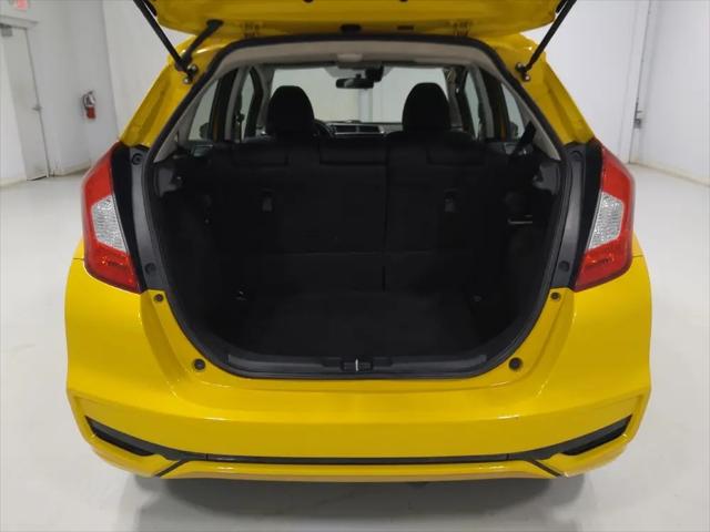 2018 Honda Fit EX