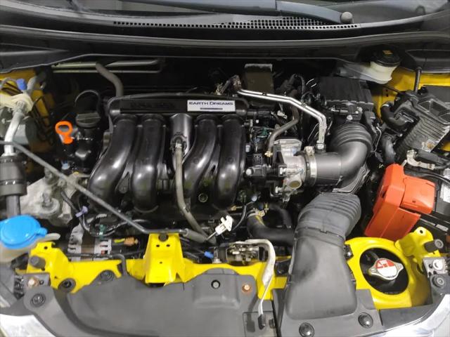 2018 Honda Fit EX