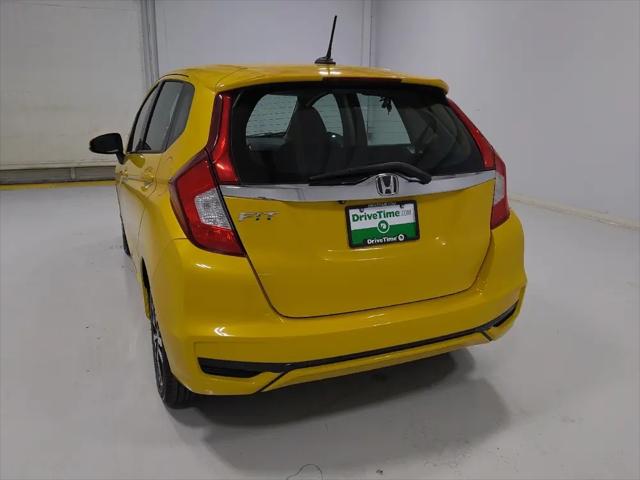 2018 Honda Fit EX