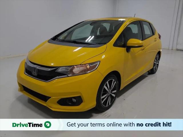 2018 Honda Fit EX for sale near Columbus, OH