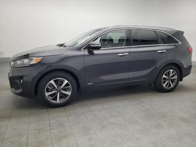 2019 Kia Sorento 3.3L EX