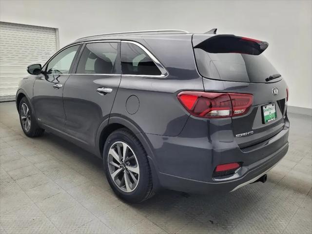 2019 Kia Sorento 3.3L EX