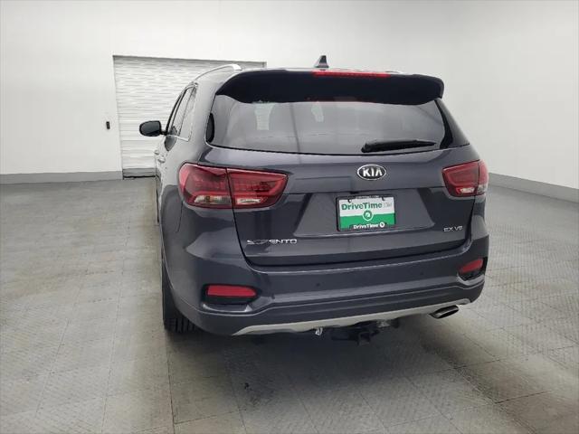 2019 Kia Sorento 3.3L EX
