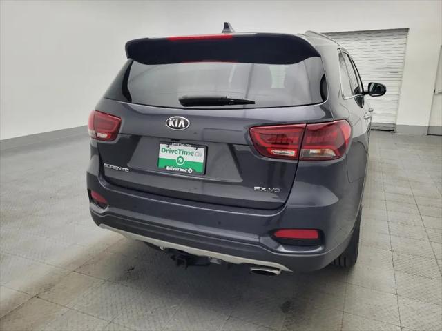 2019 Kia Sorento 3.3L EX