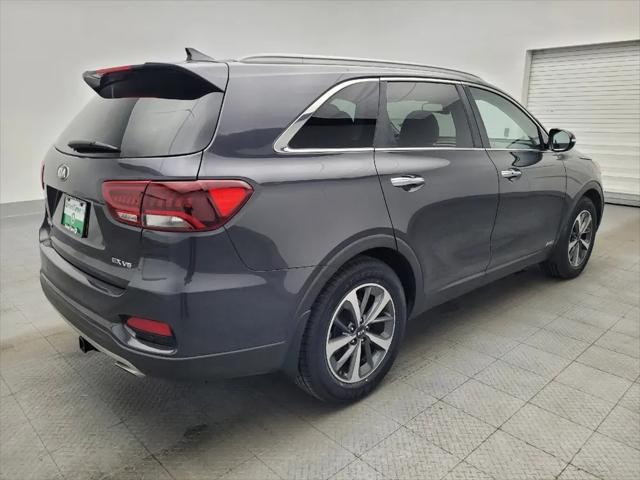 2019 Kia Sorento 3.3L EX