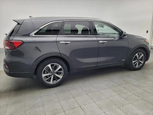 2019 Kia Sorento 3.3L EX