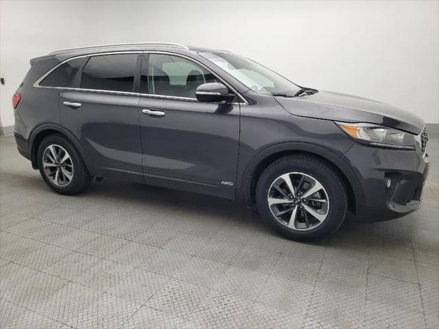 2019 Kia Sorento 3.3L EX