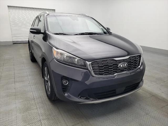 2019 Kia Sorento 3.3L EX
