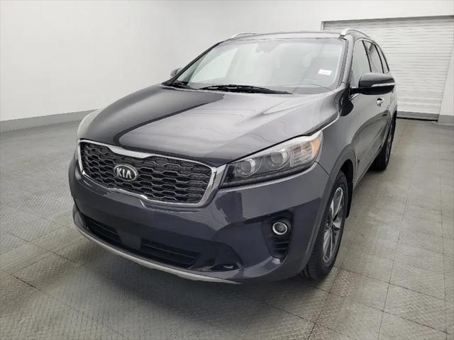 2019 Kia Sorento 3.3L EX
