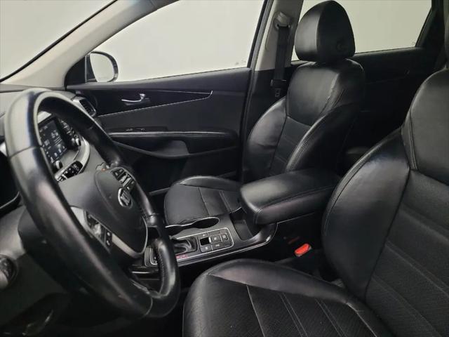 2019 Kia Sorento 3.3L EX