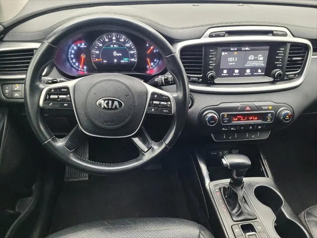 2019 Kia Sorento 3.3L EX