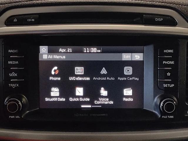 2019 Kia Sorento 3.3L EX