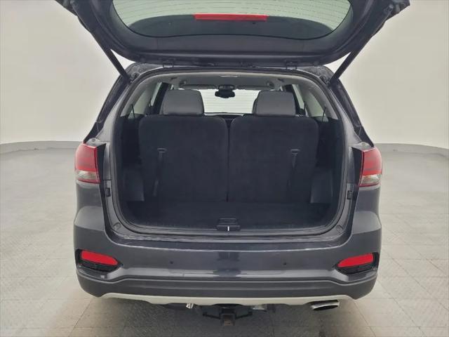 2019 Kia Sorento 3.3L EX