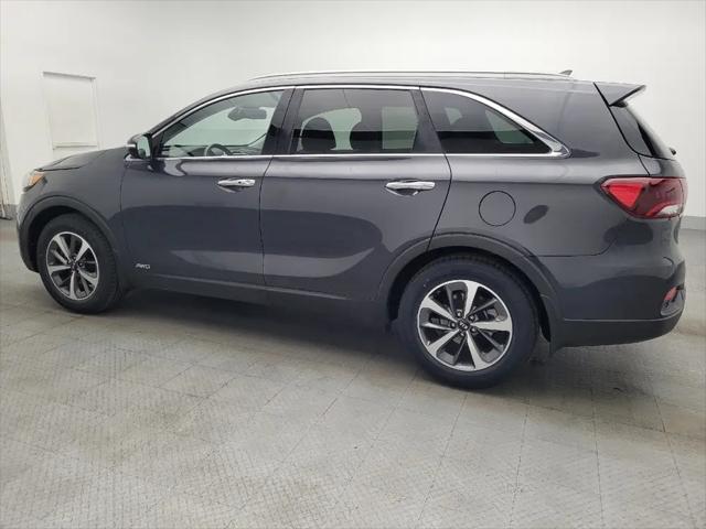 2019 Kia Sorento 3.3L EX