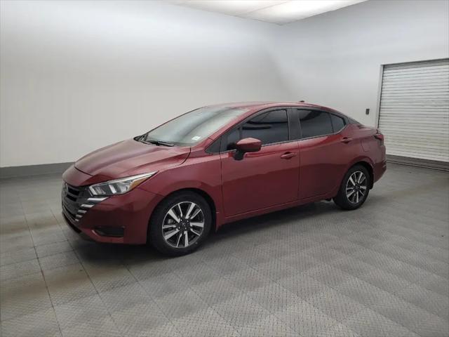 2024 Nissan Versa 1.6 SV