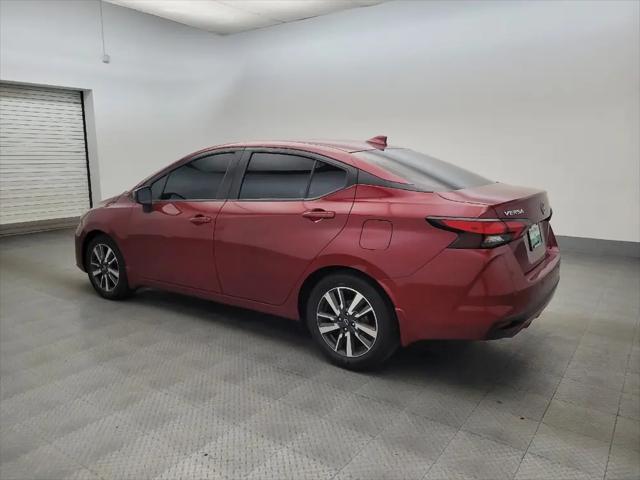 2024 Nissan Versa 1.6 SV