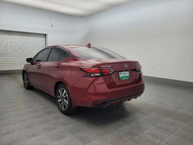 2024 Nissan Versa 1.6 SV