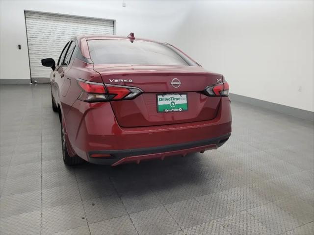 2024 Nissan Versa 1.6 SV