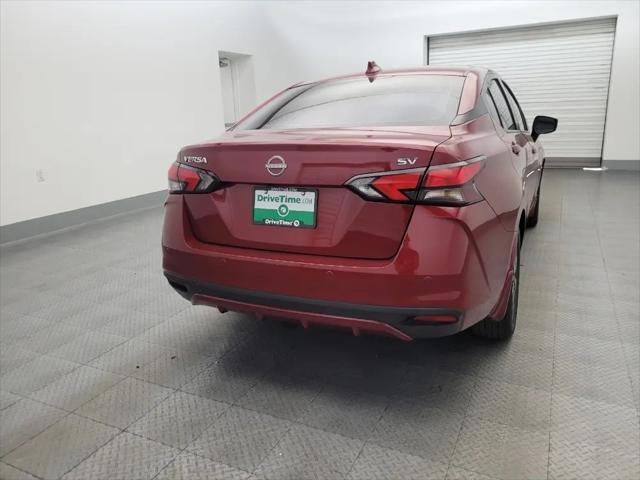 2024 Nissan Versa 1.6 SV