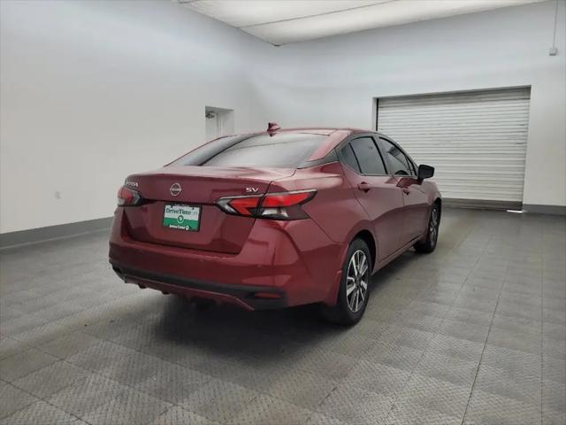 2024 Nissan Versa 1.6 SV