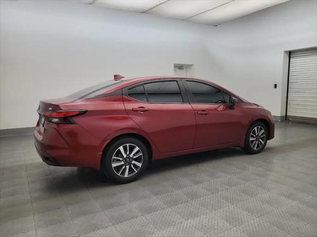 2024 Nissan Versa 1.6 SV