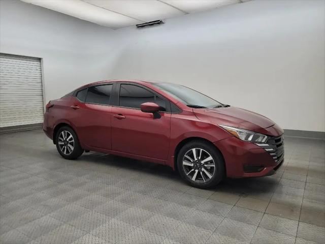 2024 Nissan Versa 1.6 SV
