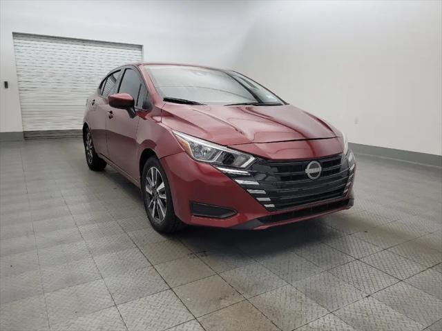 2024 Nissan Versa 1.6 SV