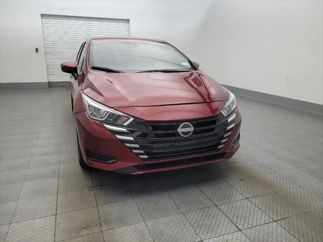 2024 Nissan Versa 1.6 SV