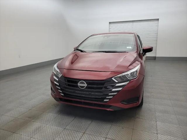 2024 Nissan Versa 1.6 SV