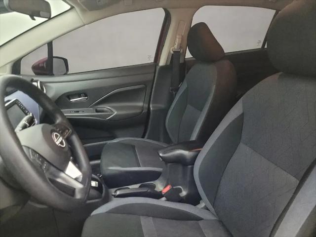 2024 Nissan Versa 1.6 SV