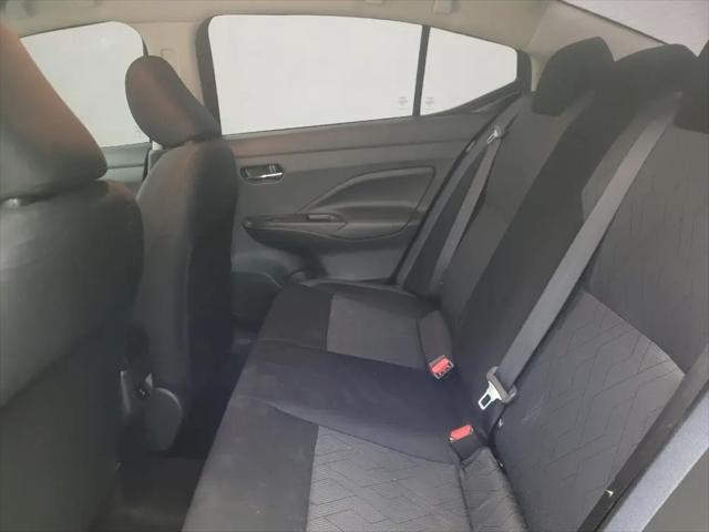 2024 Nissan Versa 1.6 SV