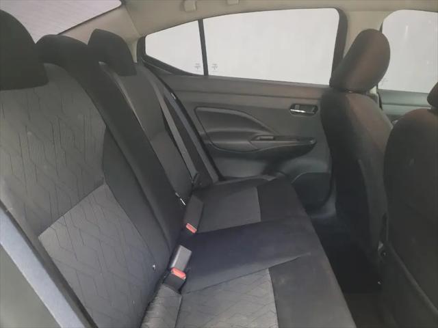 2024 Nissan Versa 1.6 SV