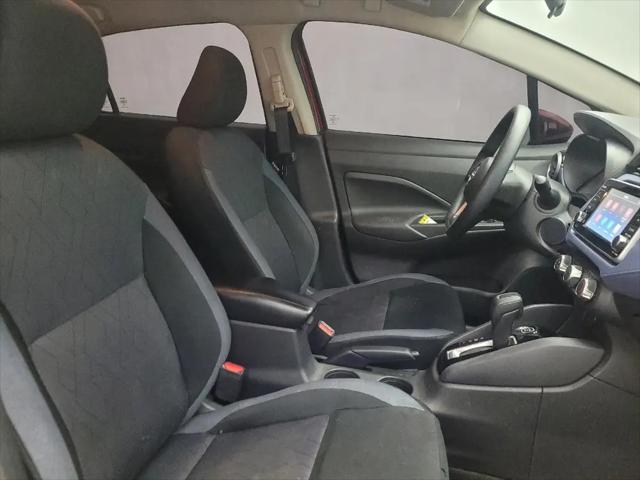 2024 Nissan Versa 1.6 SV