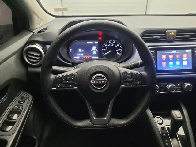 2024 Nissan Versa 1.6 SV