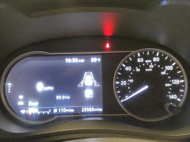 2024 Nissan Versa 1.6 SV